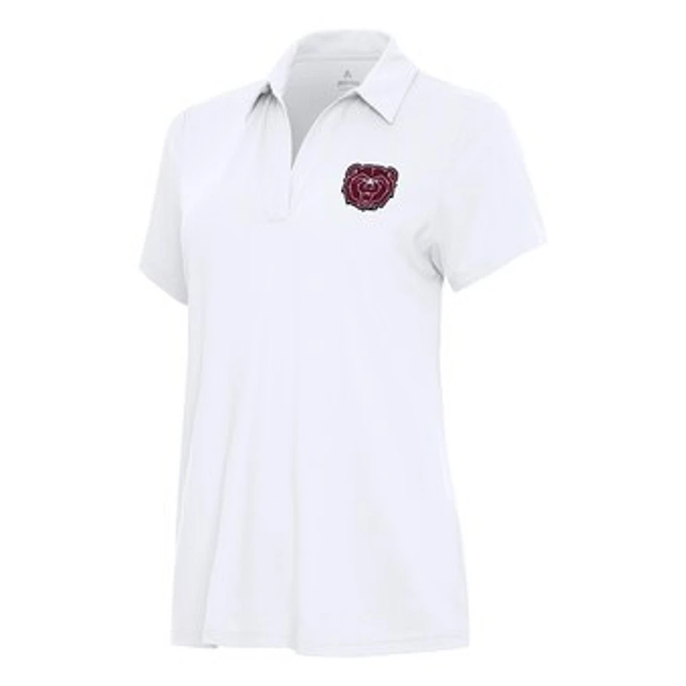 Women's Antigua Missouri State University Bears Era Polo