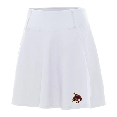 Women's Antigua Texas State Bobcats Chip Skort