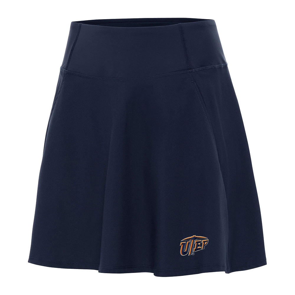 Women's Antigua Navy UTEP Miners Chip Skort