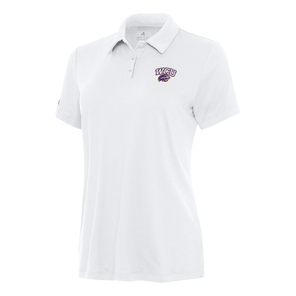 Women's Antigua Western Carolina Catamounts Reprocess Polo