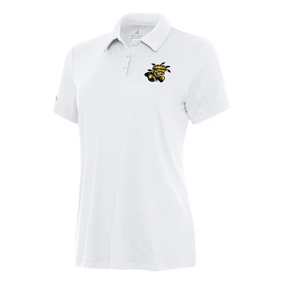 Women's Antigua Wichita State Shockers Reprocess Polo