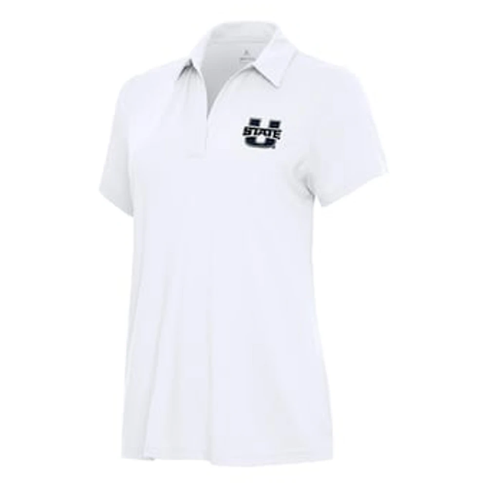 Women's Antigua Utah State Aggies Era Polo