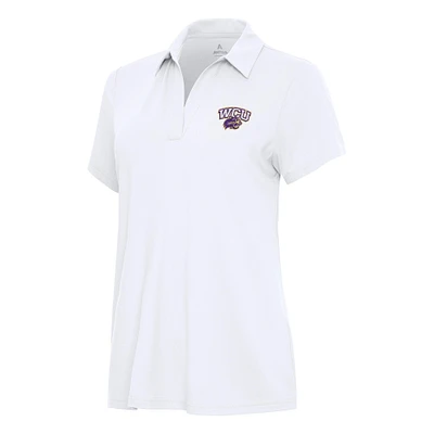 Women's Antigua Western Carolina Catamounts Era Polo
