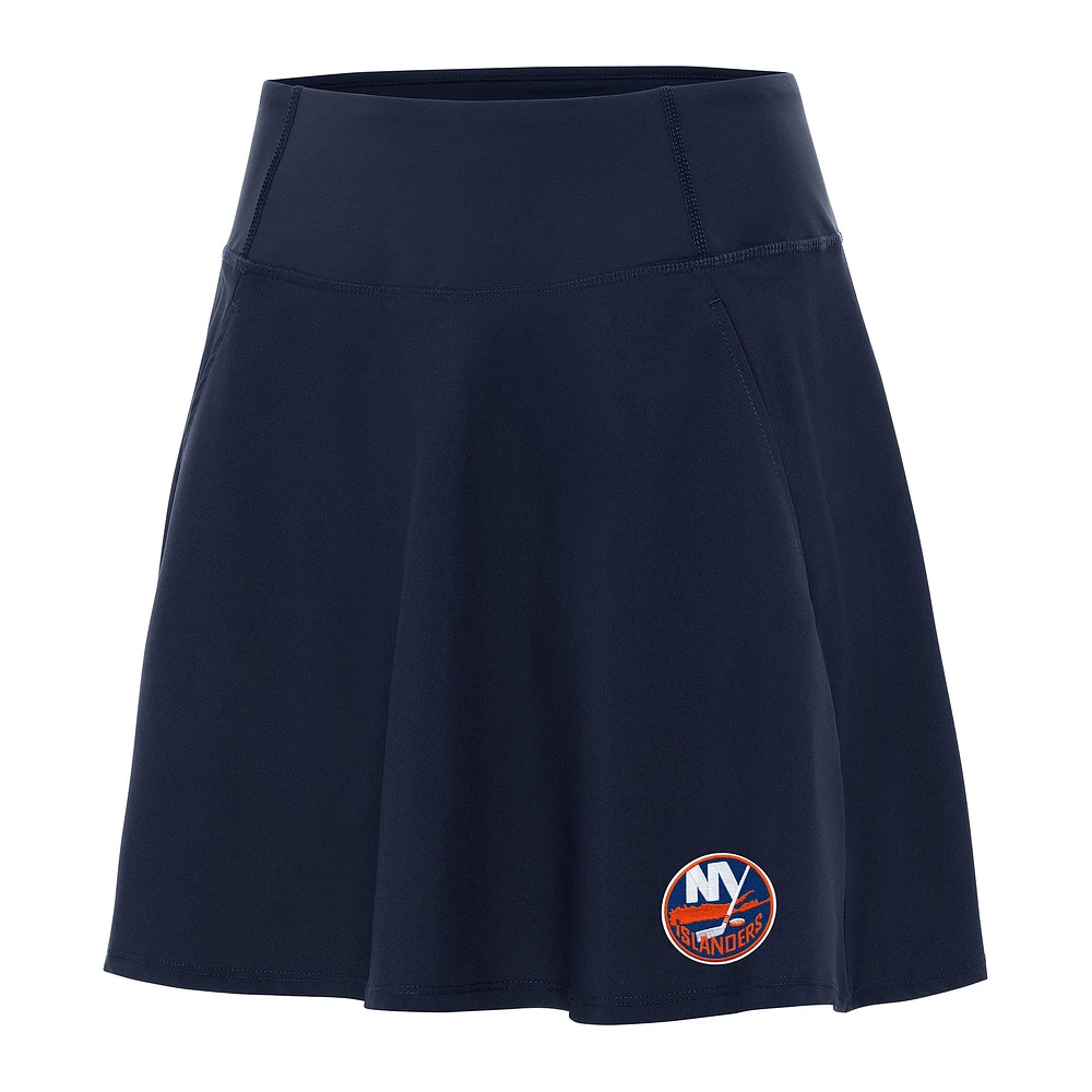 Women's Antigua Navy New York Islanders Chip Skort