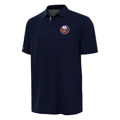 Men's Antigua Navy New York Islanders Era Polo