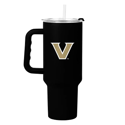 Vanderbilt Commodores 40oz. Powder Coat Tumbler