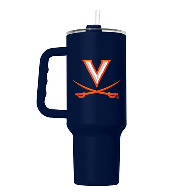 Virginia Cavaliers 40oz. Powder Coat Tumbler