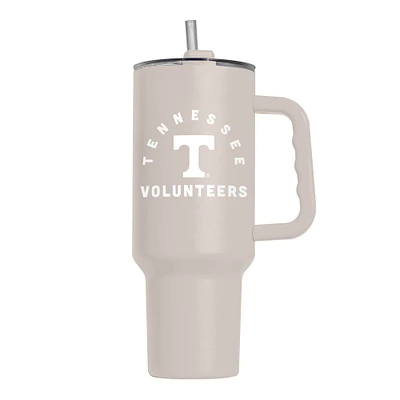 Tennessee Volunteers 40oz. Powder Coat Tumbler