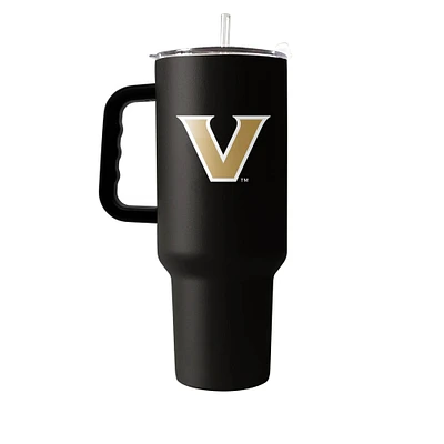 Vanderbilt Commodores 40oz. Powder Coat Tumbler