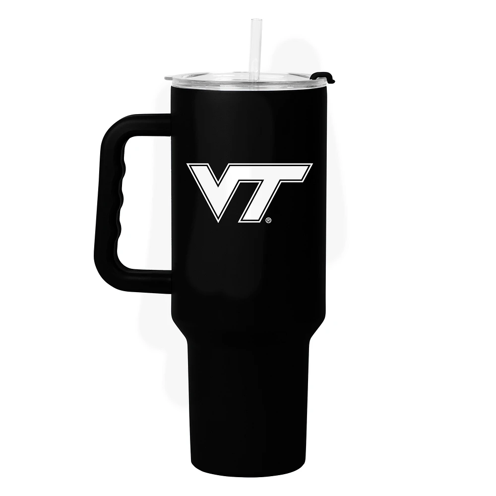 Virginia Tech Hokies 40oz. Powder Coat Tumbler