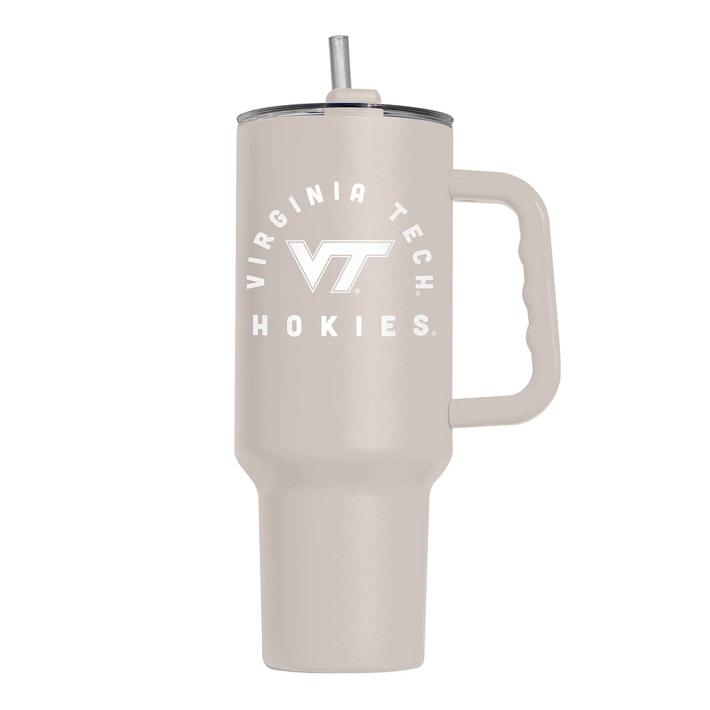 Virginia Tech Hokies 40oz. Powder Coat Tumbler