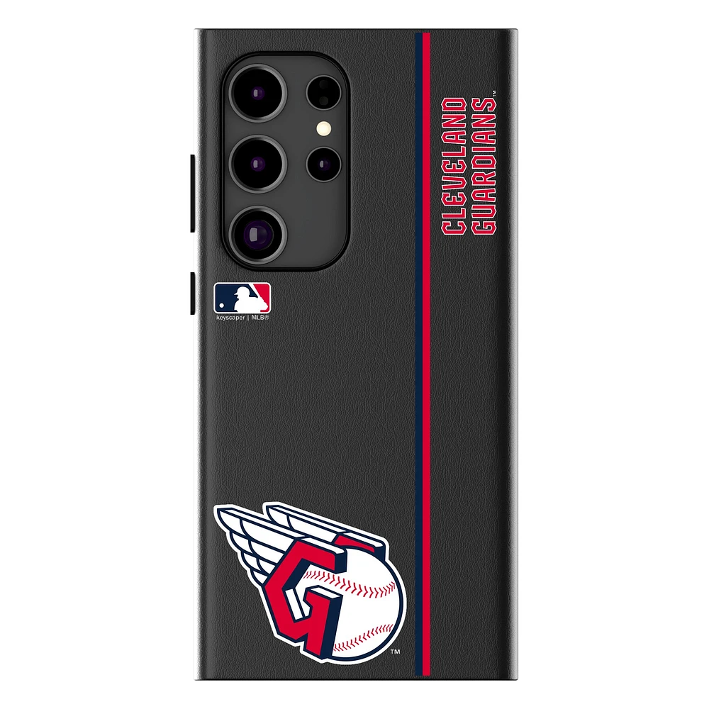 Keyscaper Cleveland Guardians Galaxy Magnetic Bump Case