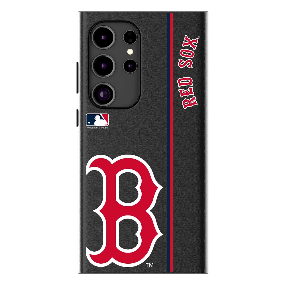 Keyscaper Boston Red Sox Galaxy Magnetic Bump Case