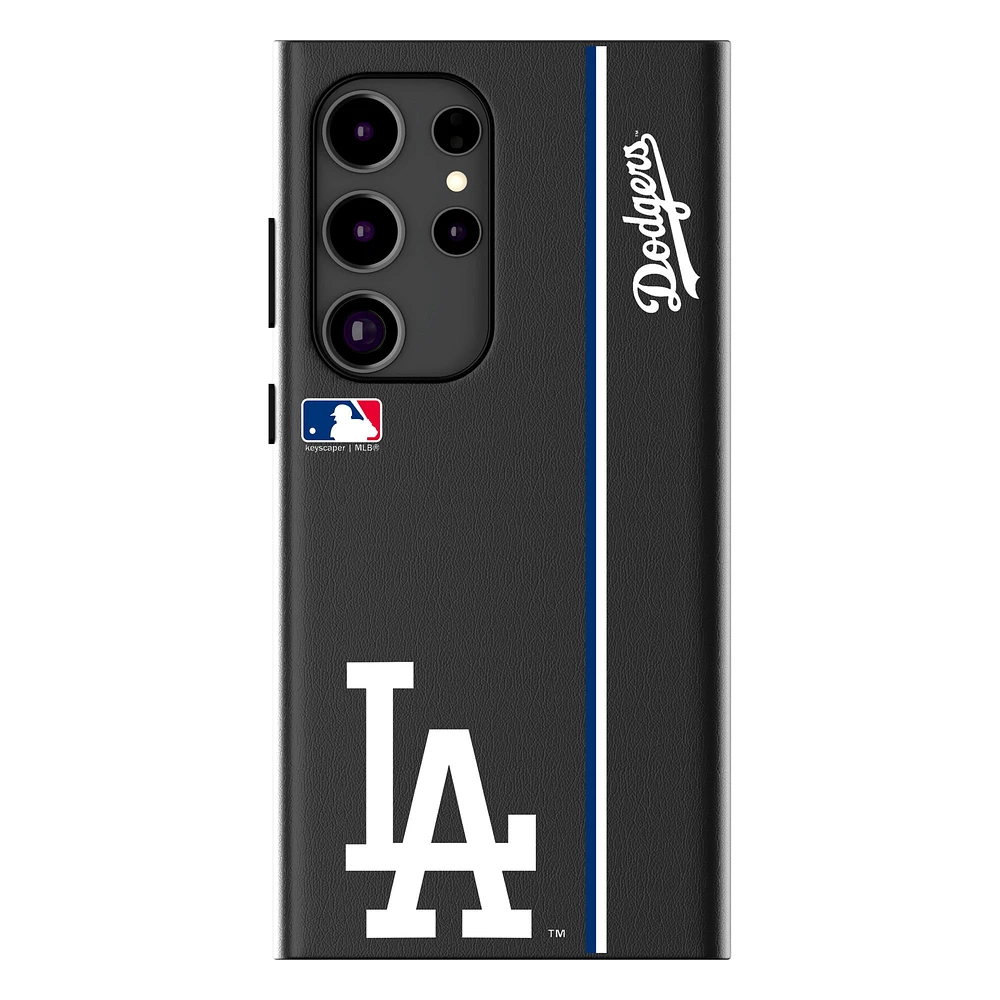Keyscaper Los Angeles Dodgers Galaxy Magnetic Bump Case