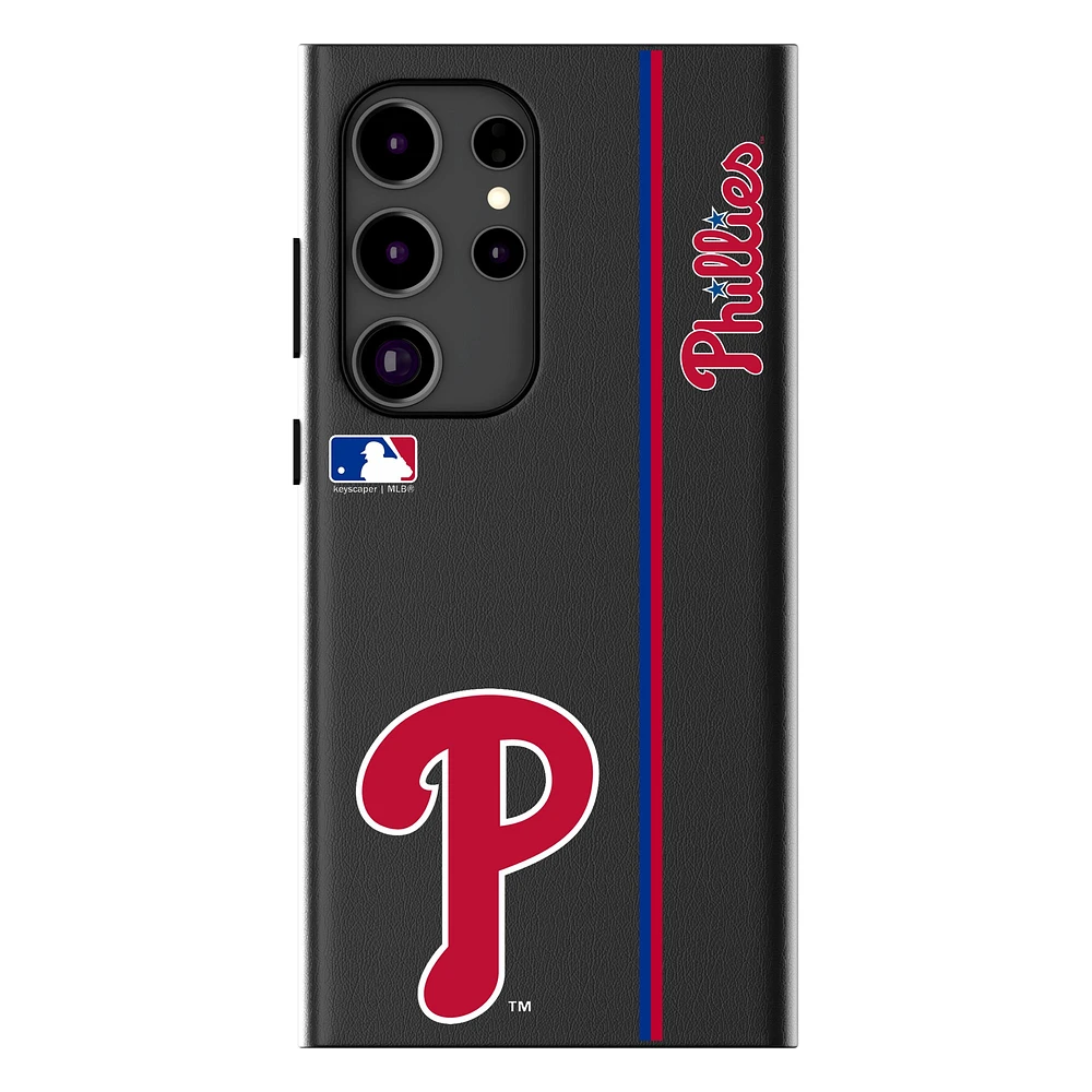 Keyscaper Philadelphia Phillies Galaxy Magnetic Bump Case
