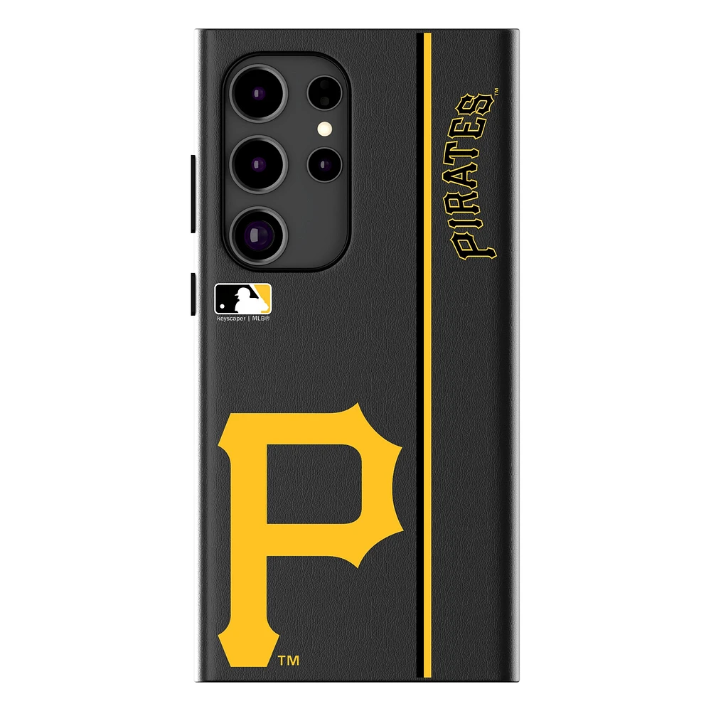 Keyscaper Pittsburgh Pirates Galaxy Magnetic Bump Case