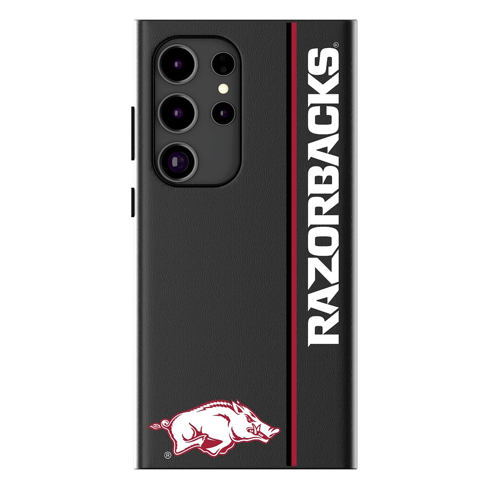 Keyscaper Arkansas Razorbacks Galaxy Magnetic Bump Case