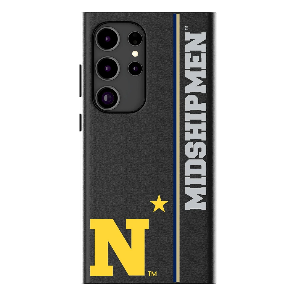 Keyscaper Navy Midshipmen Galaxy Magnetic Bump Case