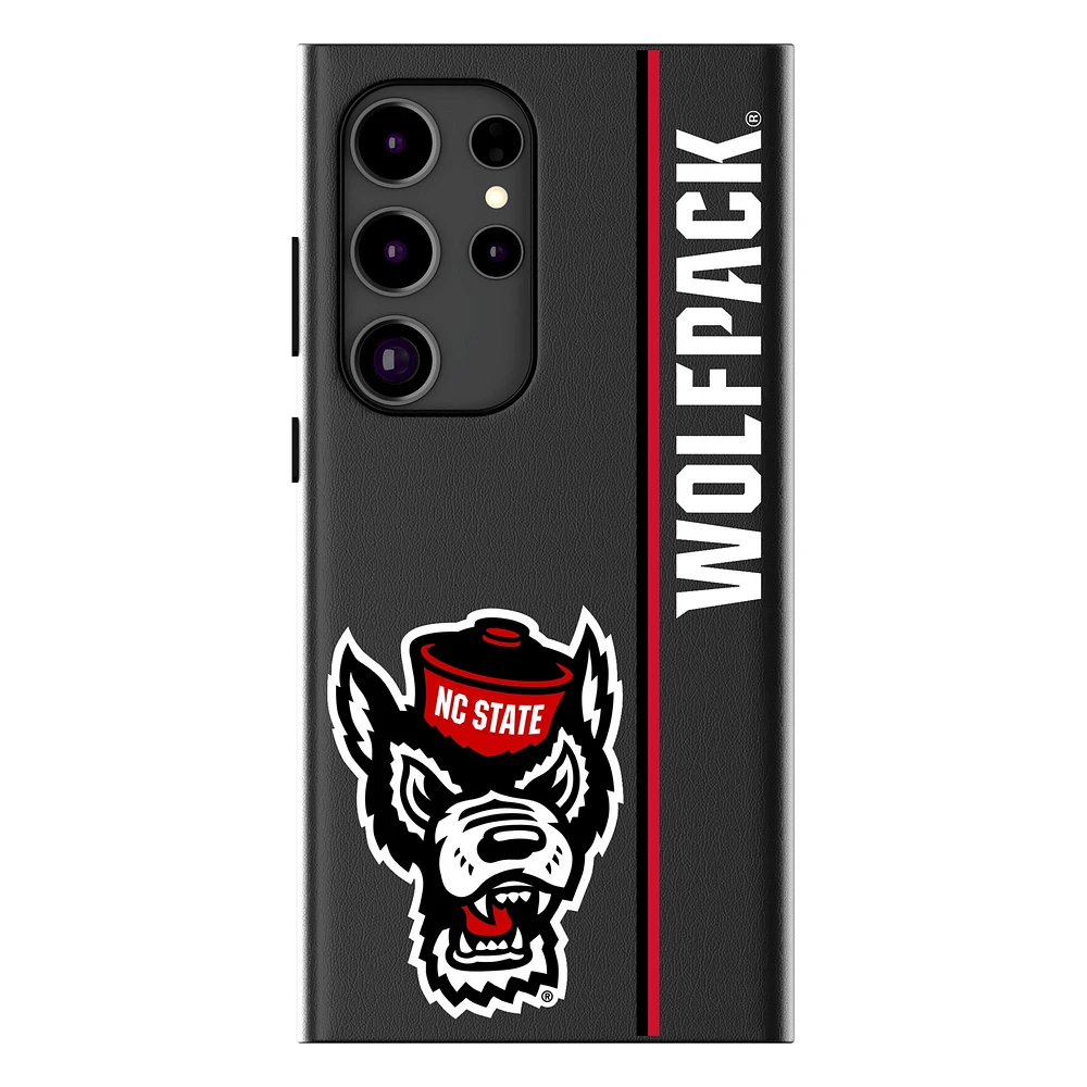 Keyscaper NC State Wolfpack Galaxy Magnetic Bump Case