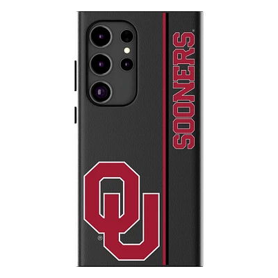 Keyscaper Oklahoma Sooners Galaxy Magnetic Bump Case