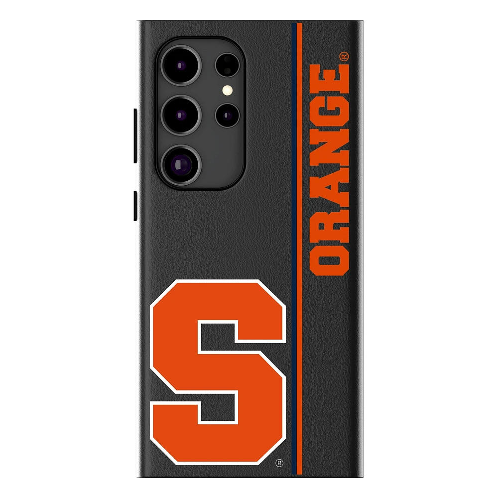 Keyscaper Syracuse Orange Galaxy Magnetic Bump Case
