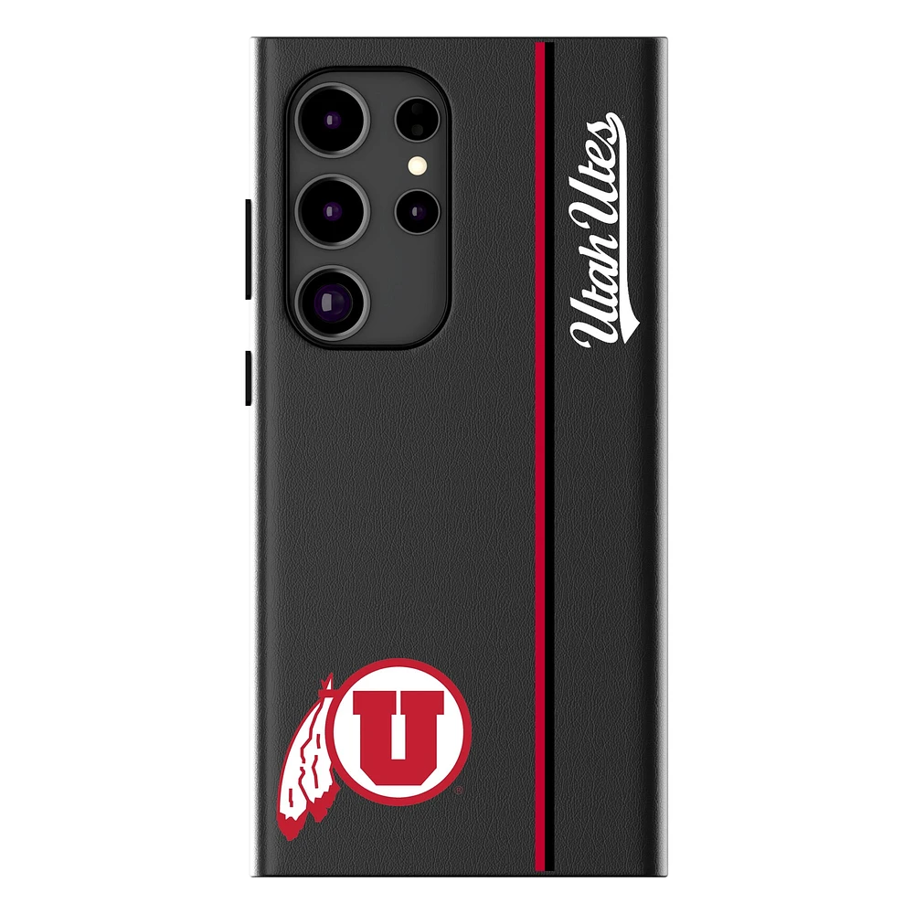 Keyscaper Utah Utes Galaxy Magnetic Bump Case