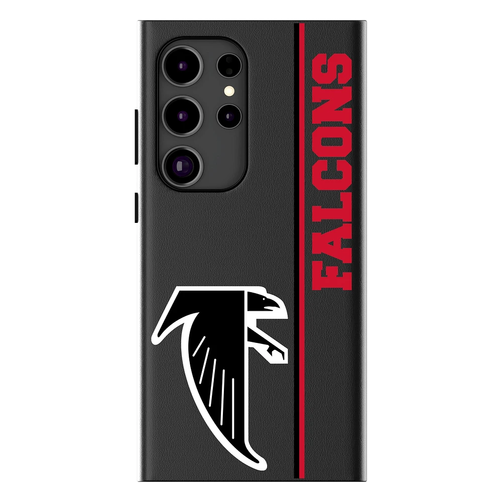 Keyscaper Atlanta Falcons Galaxy Magnetic Bump Case