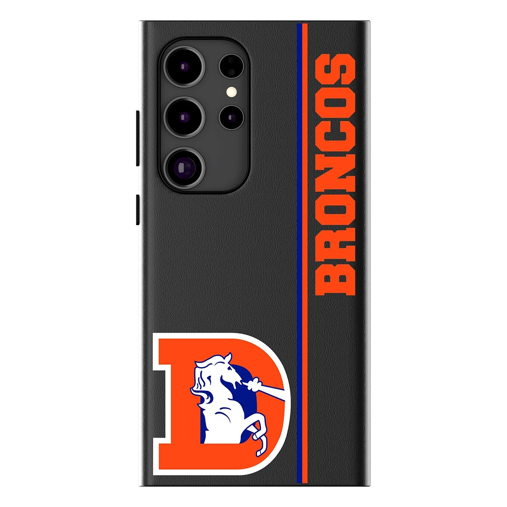 Keyscaper Denver Broncos Galaxy Magnetic Bump Case