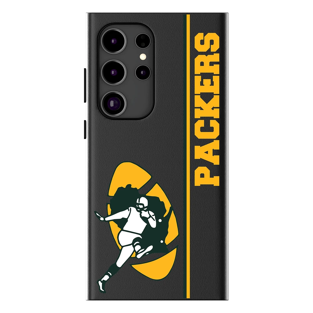 Keyscaper Green Bay Packers Galaxy Magnetic Bump Case