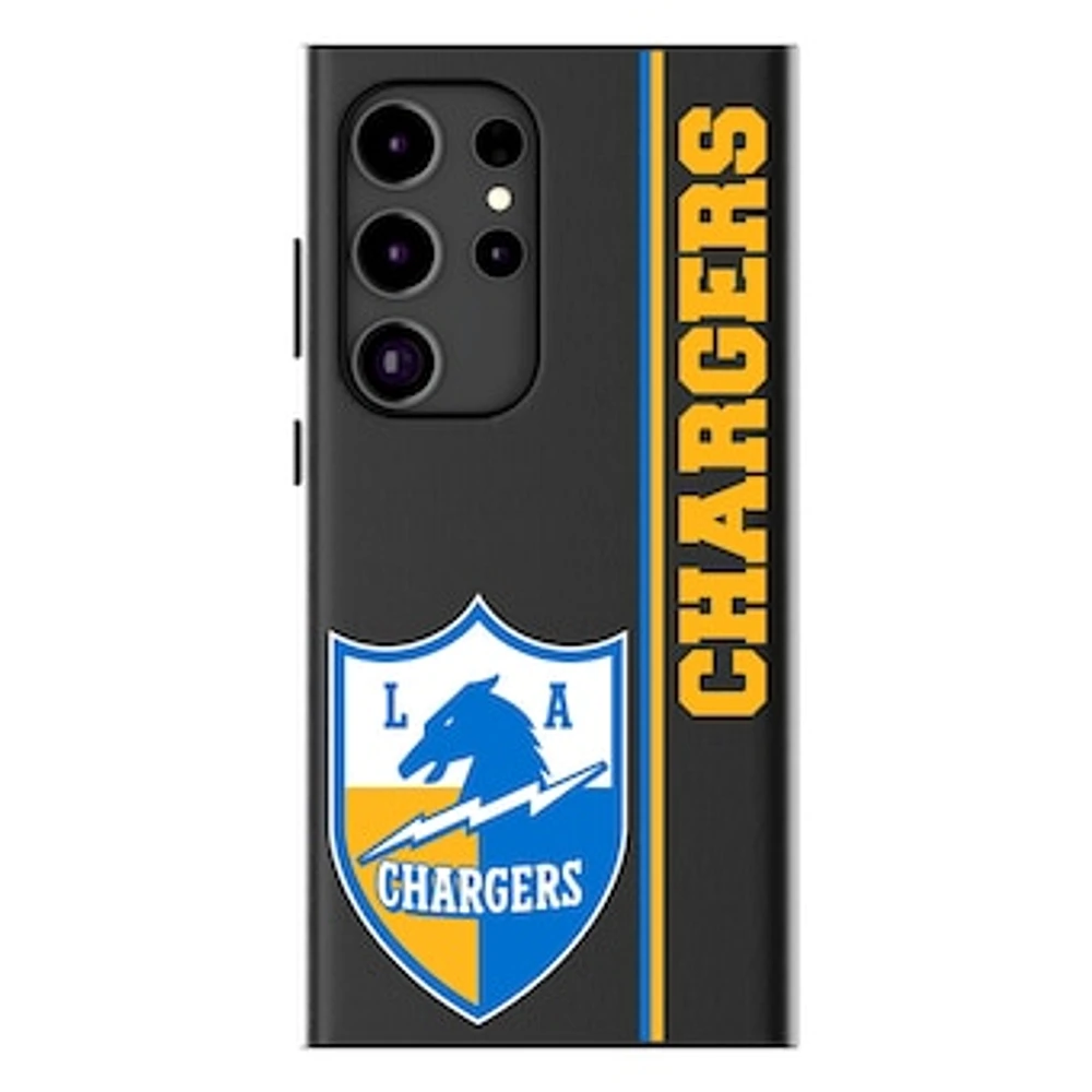 Keyscaper Los Angeles Chargers Galaxy Magnetic Bump Case