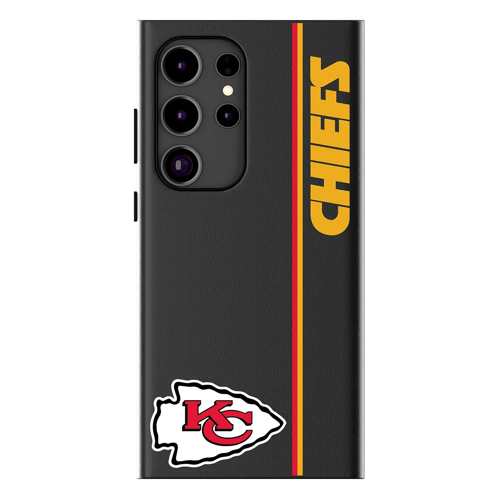 Keyscaper Kansas City Chiefs Galaxy Magnetic Bump Case