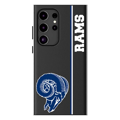 Keyscaper Los Angeles Rams Galaxy Magnetic Bump Case