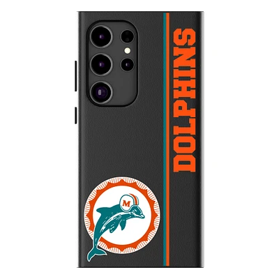 Keyscaper Miami Dolphins Galaxy Magnetic Bump Case