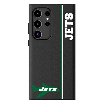 Keyscaper New York Jets Galaxy Magnetic Bump Case