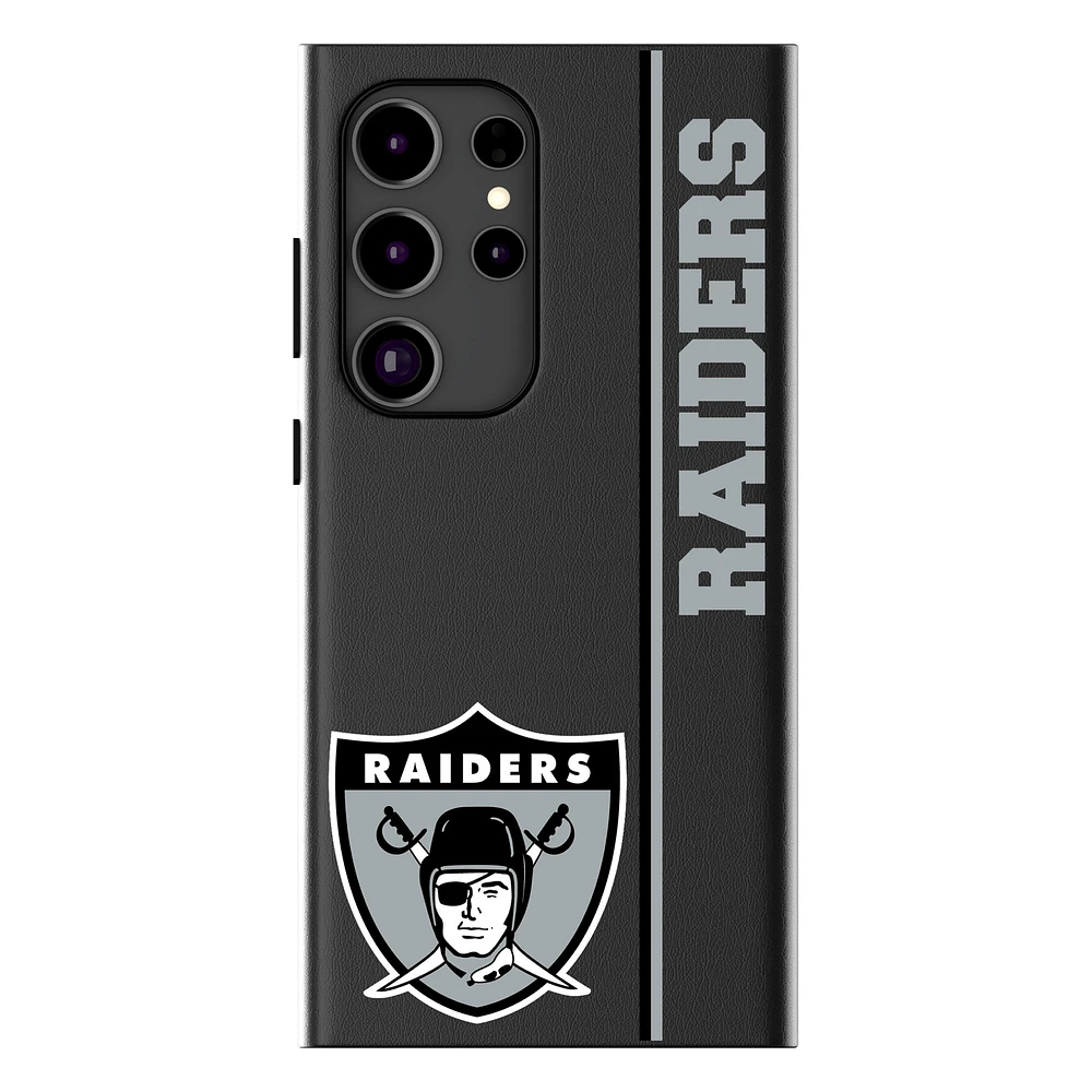 Keyscaper Oakland Raiders Gridiron Classics Galaxy Magnetic Bump Case