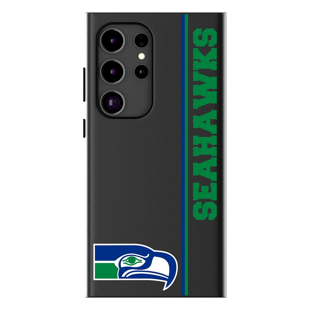 Keyscaper Seattle Seahawks Galaxy Magnetic Bump Case