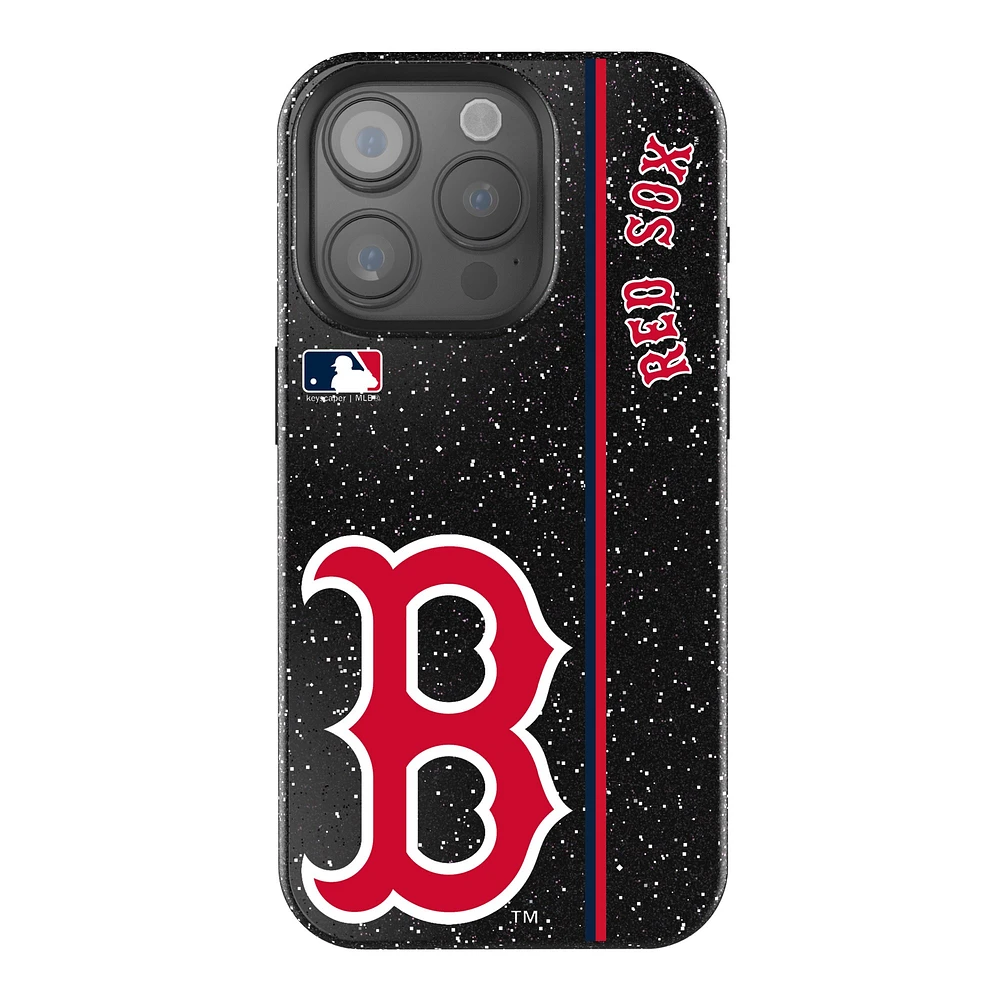 Keyscaper Boston Red Sox iPhone Bling Case