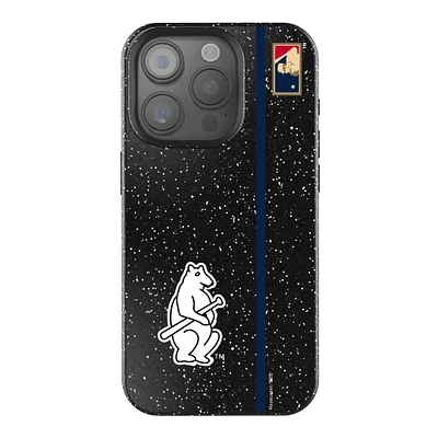 Keyscaper Chicago Cubs Logo iPhone Bling Case