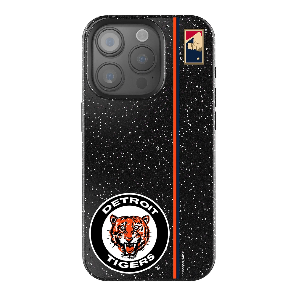 Keyscaper Detroit Tigers 1961 Logo iPhone Bling Case