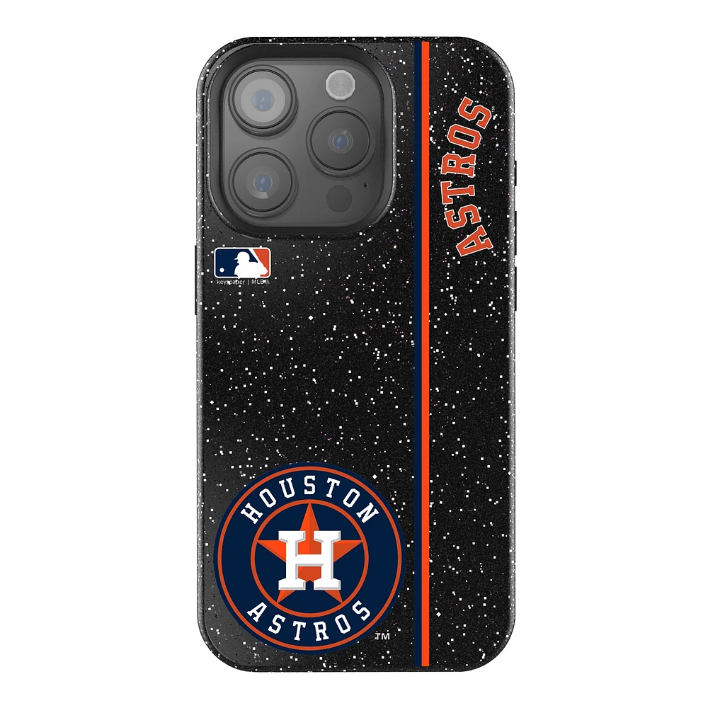 Keyscaper Houston Astros iPhone Bling Case