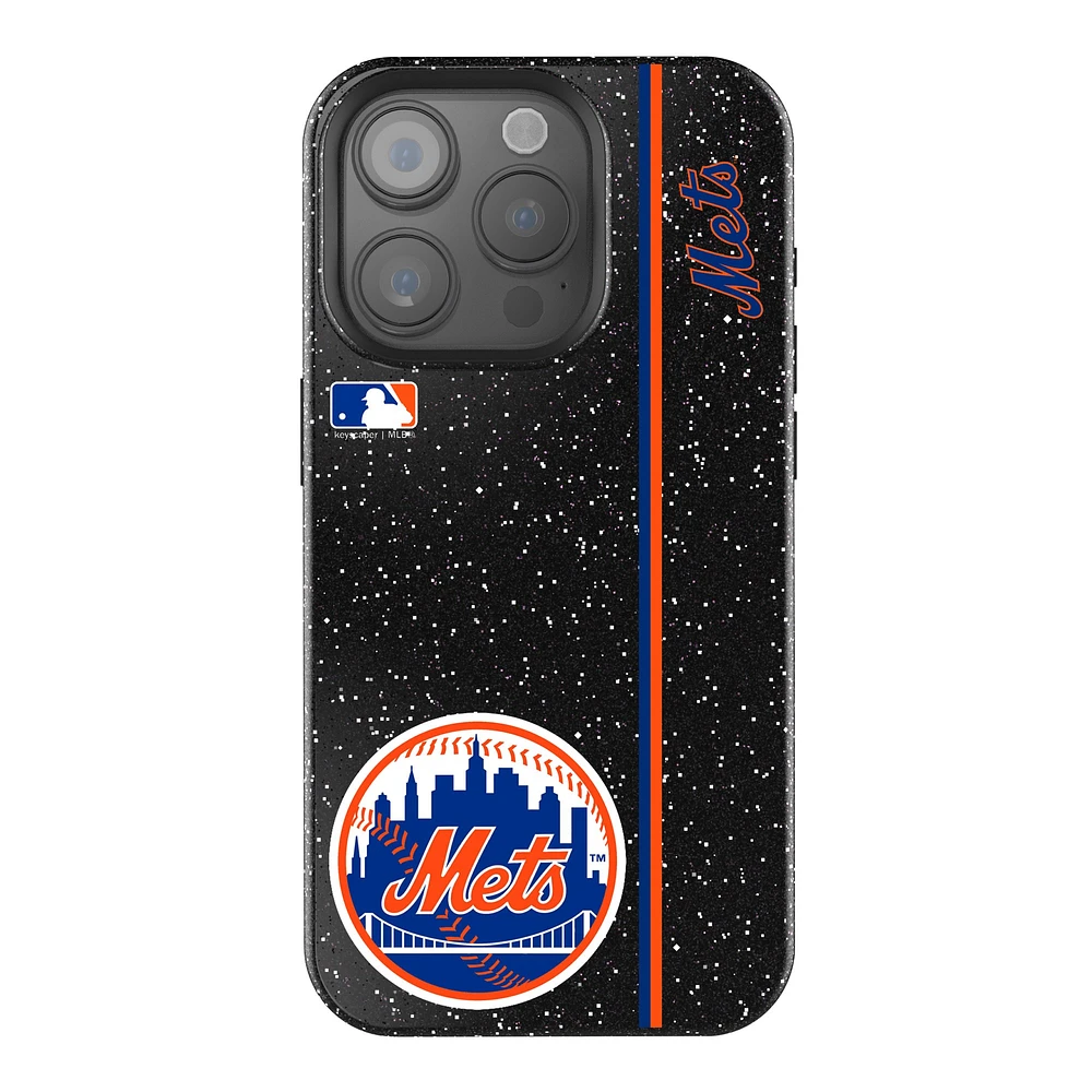 Keyscaper New York Mets iPhone Bling Case