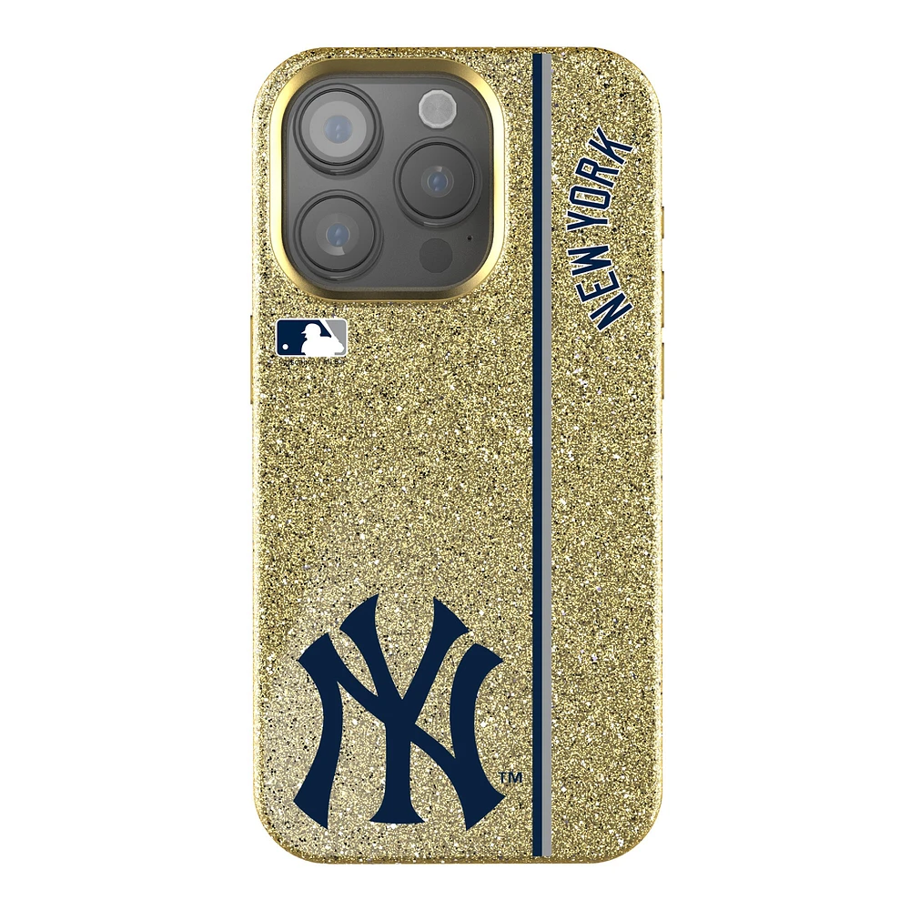Keyscaper New York Yankees iPhone Bling Case