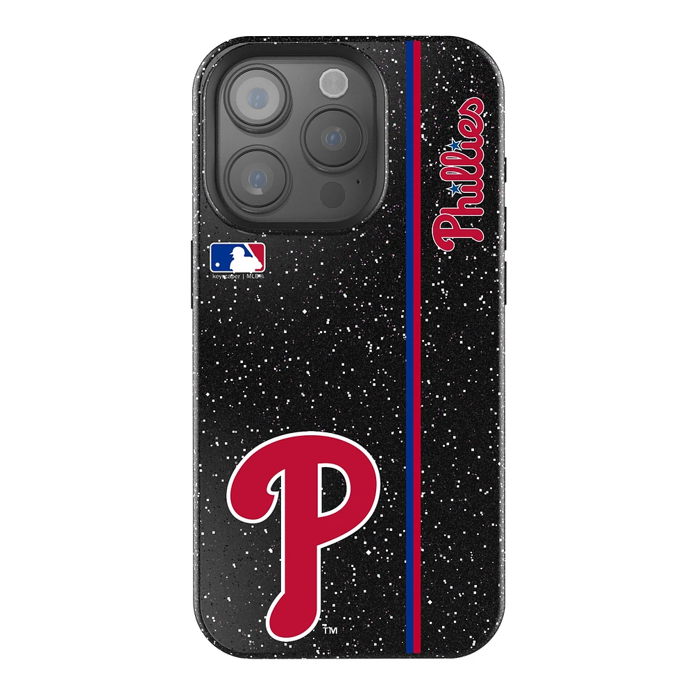 Keyscaper Philadelphia Phillies iPhone Bling Case