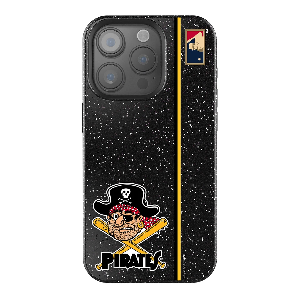 Keyscaper Pittsburgh Pirates 1958 Logo iPhone Bling Case