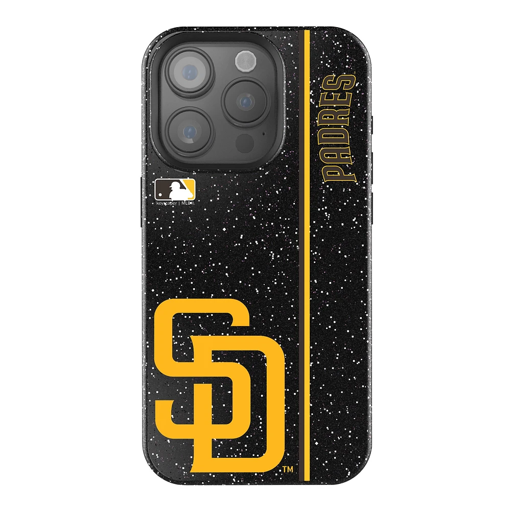 Keyscaper San Diego Padres iPhone Bling Case