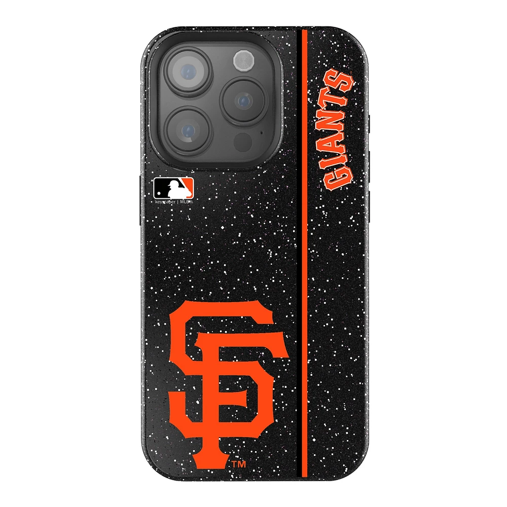 Keyscaper San Francisco Giants iPhone Bling Case
