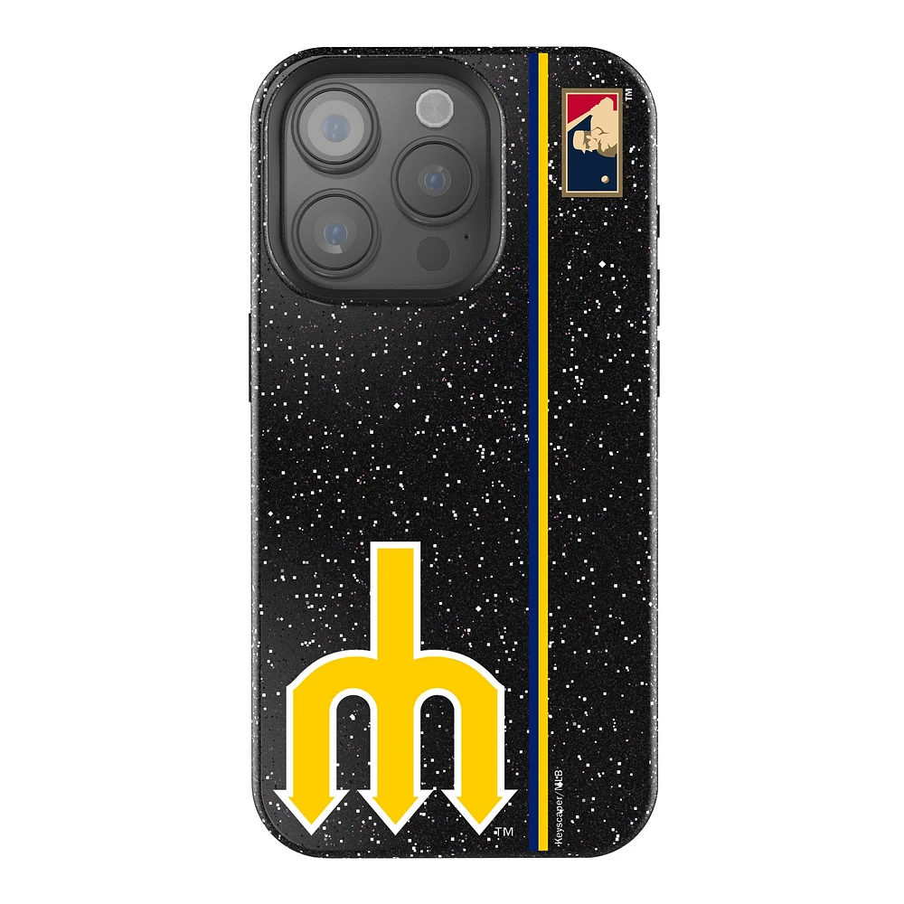 Keyscaper Seattle Mariners 1977 Logo iPhone Bling Case