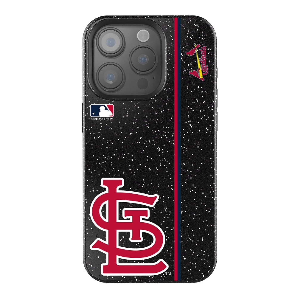 Keyscaper St. Louis Cardinals iPhone Bling Case