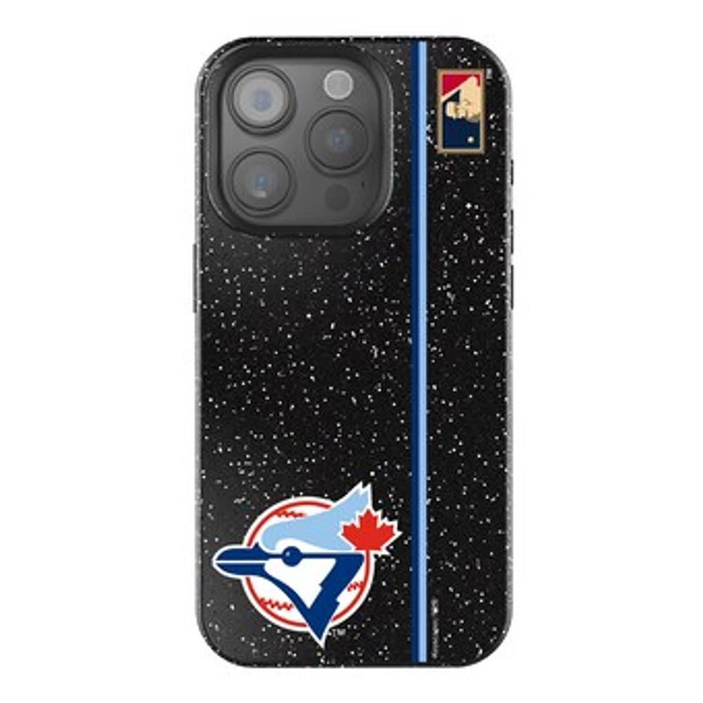 Keyscaper Black Toronto Blue Jays iPhone Bling Case
