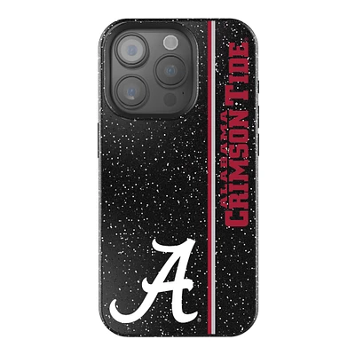 Keyscaper Black Alabama Crimson Tide iPhone Bling Case